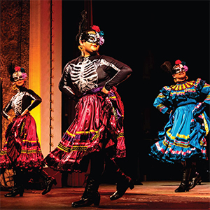 Mictlán, a celebration of Día de Muertos