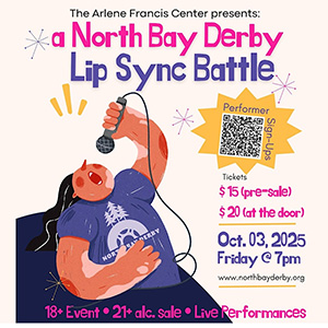 North Bay Lip Synch Battle and dance party
