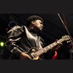 proJam with JC Smith at the California Theater