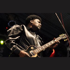 proJam with JC Smith at the California Theater