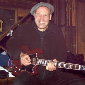 proJam with Steve Freund at the California