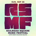 Railroad Square Music Festival