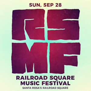 Railroad Square Music Festival