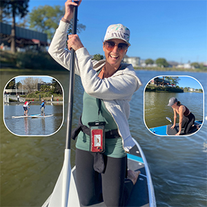 SUP Social Paddle at The Floathouse Petaluma