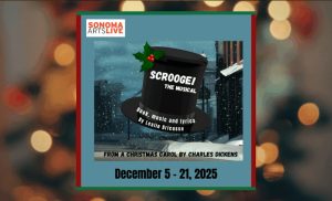 Scrooge the Musical by Sonoma Arts Live