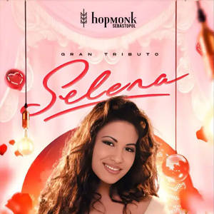 Selena tribute at Hopmonk Sebastopol