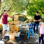 Sonoma Countty Farm Trails fall tour