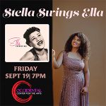 Stella Heath at Occidental Center for the Arts