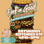 Fork'n Good Food Festival Petaluma
