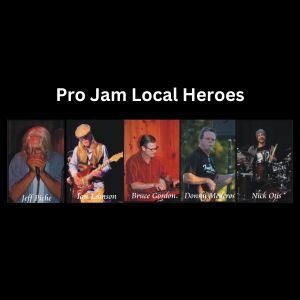 ProJam at The California
