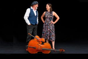 Alasdair Fraser & Natalie Haas at Hopmonk Sebastopol