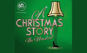 A Christmas Story at 6th Street Playhouse
