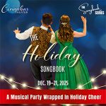 Holiday Songbook at Cinnabar