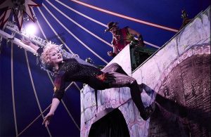 Flynn Creek Circus – 'The Bridge' in Sebastopol