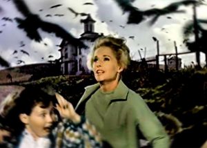 Hitchcock Film Fest in Bodega Bay