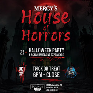Mercy's House of Horrors