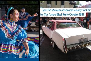 Museum of Sonoma County Block Party and Community Resource Fair