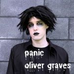 Panic Oliver Graves at The California