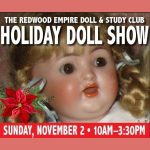 Redwood Empire Doll Show