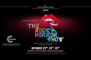 The Rocky Horror Show at The California Theatre of Santa Rosa