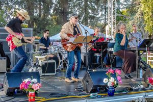 The 4th Annual Sonoma County Americana Festival